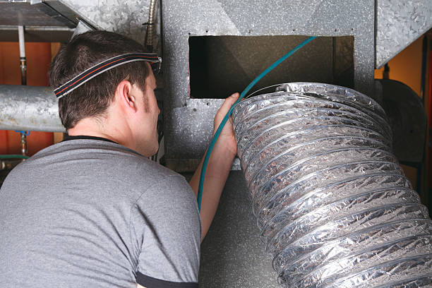 Best Duct Cleaning Specialists  in Laverne, OK