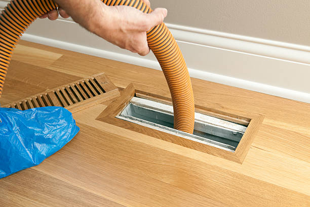 Best Commercial Air Duct Cleaning  in Laverne, OK