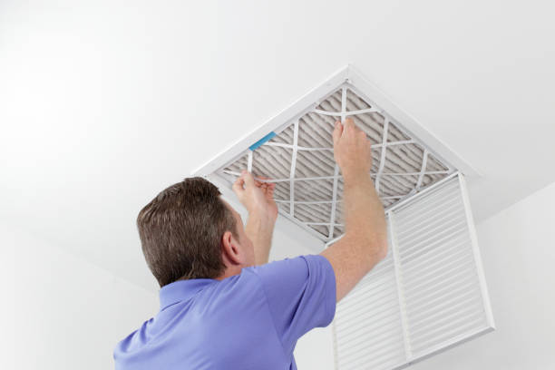 Best Home Air Vent Cleaning  in Laverne, OK